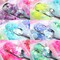 12 Color Butterfly Nail Art Glitter Sequins 3D Holographic Nail Glitter